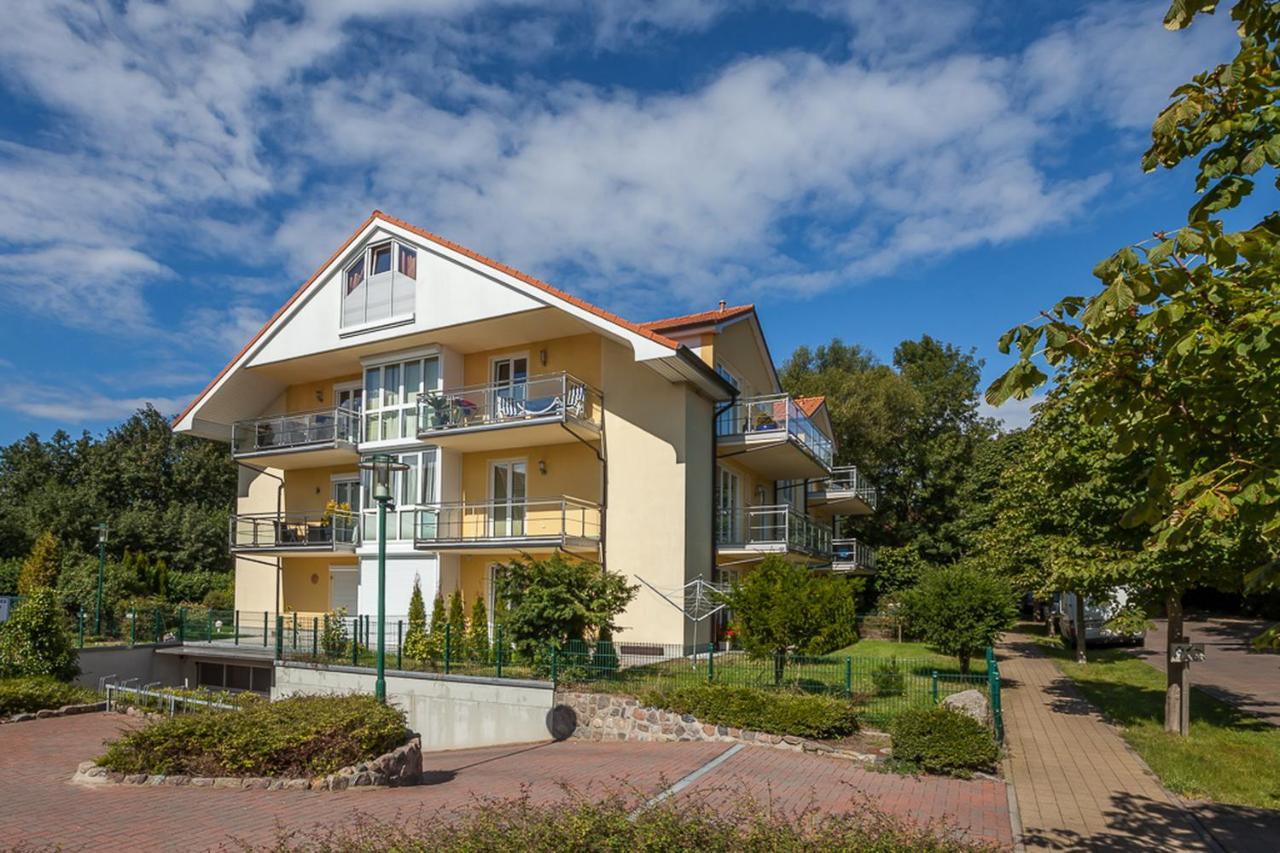Nordstern Wohnung 12 Больтенхаген Экстерьер фото