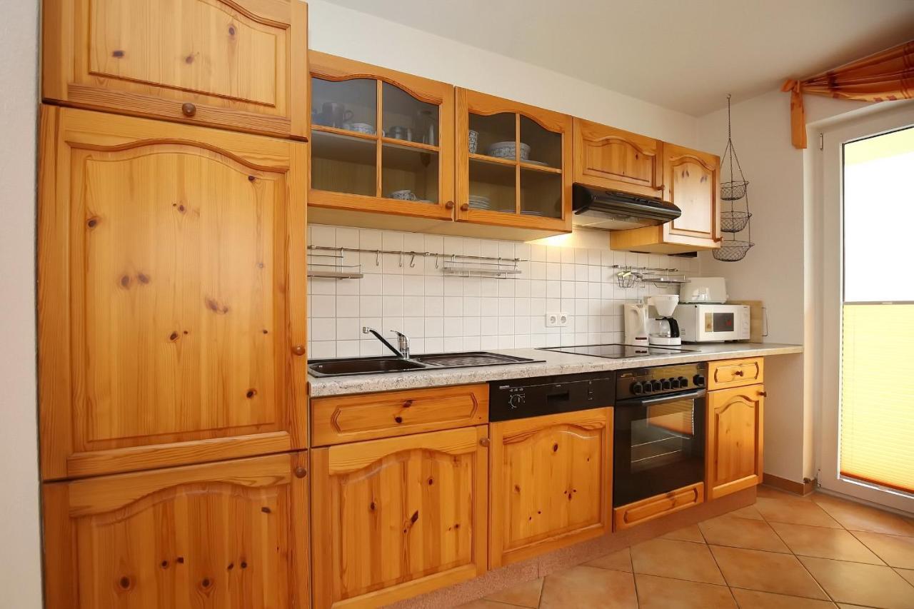 Nordstern Wohnung 12 Больтенхаген Экстерьер фото