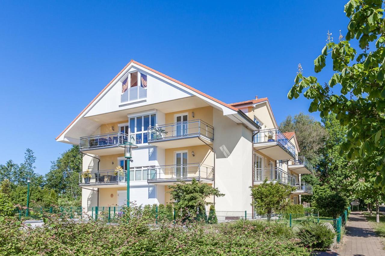 Nordstern Wohnung 12 Больтенхаген Экстерьер фото